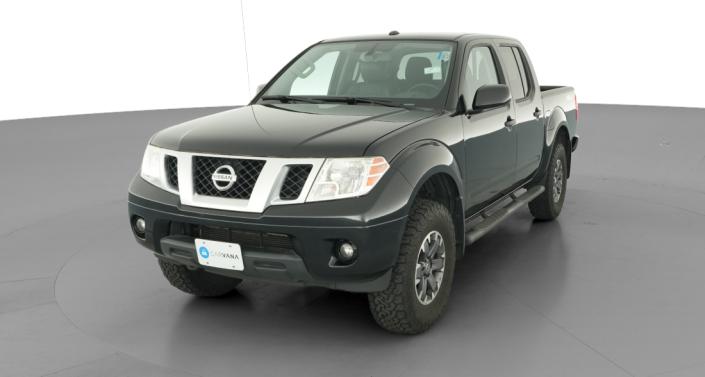 Thumbnail: 2019 Nissan Frontier - 1