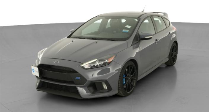 Thumbnail: 2017 Ford Focus - 1