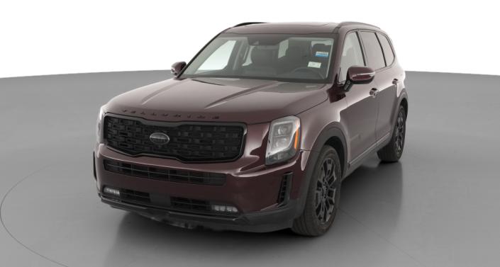 Thumbnail: 2021 Kia Telluride - 1