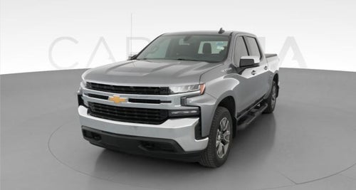 2022 Chevrolet Silverado 1500 Limited Crew Cab