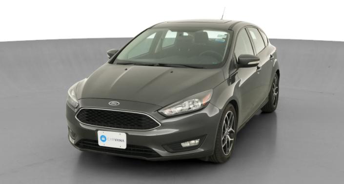 Thumbnail: 2018 Ford Focus - 1
