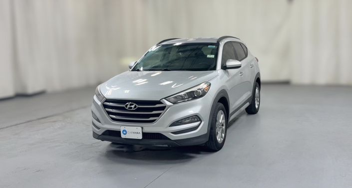 Thumbnail: 2018 Hyundai Tucson - 1