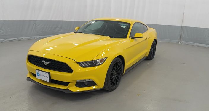 Thumbnail: 2016 Ford Mustang - 1