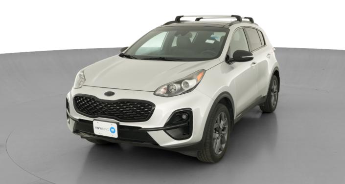 Thumbnail: 2021 Kia Sportage - 1