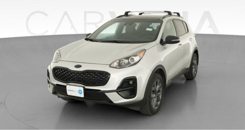 2021 Kia Sportage