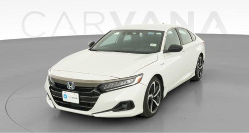 2022 Honda Accord Hybrid