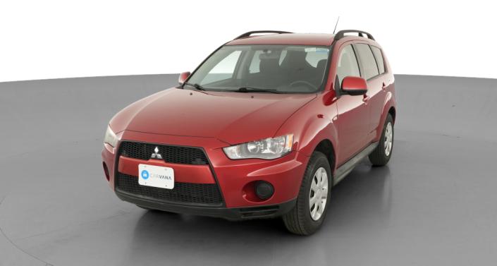 2012 Mitsubishi Outlander ES -
                  Colonial Heights, VA