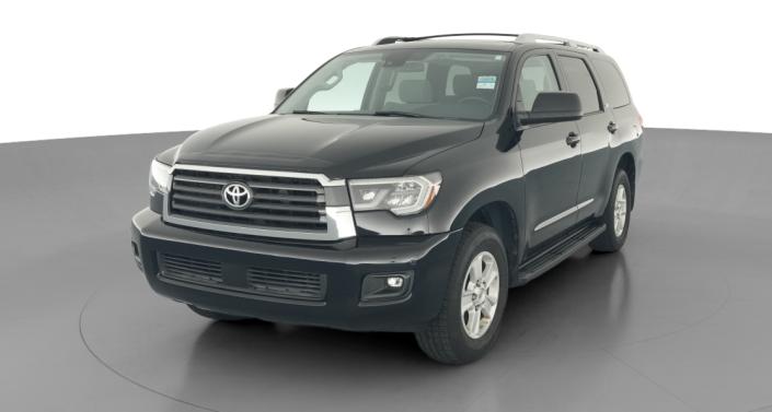 2018 Toyota Sequoia SR5 -
                  Rocklin, CA