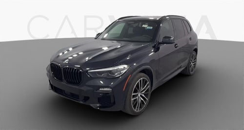 2021 BMW X5