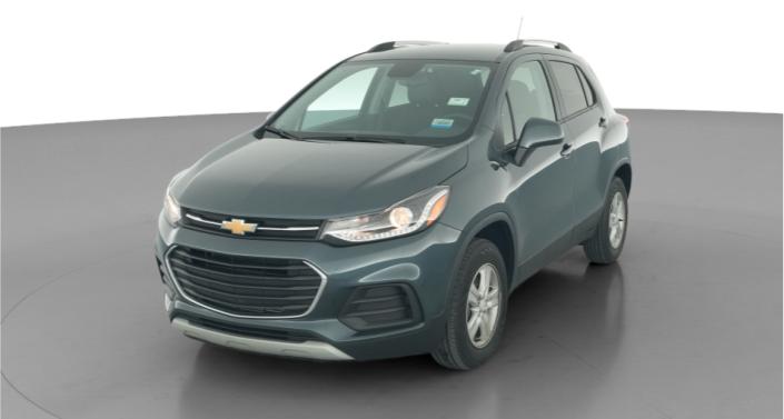 Thumbnail: 2022 Chevrolet Trax - 1