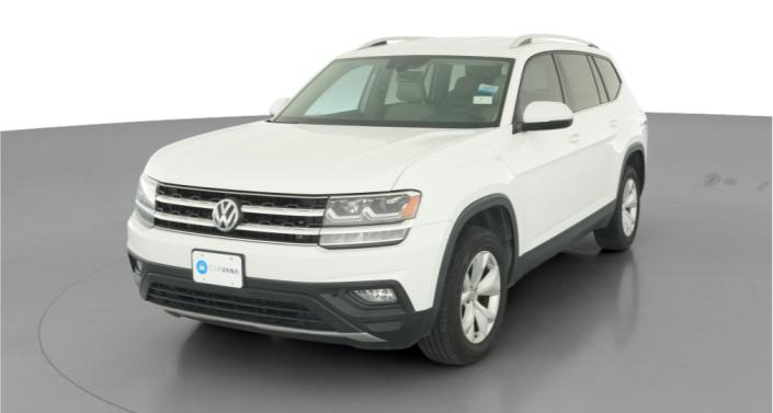 Thumbnail: 2018 Volkswagen Atlas - 1