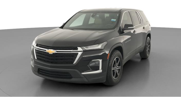 Thumbnail: 2023 Chevrolet Traverse - 1