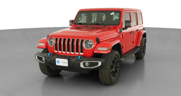 Thumbnail: 2023 Jeep Wrangler - 1