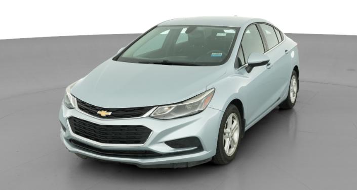Thumbnail: 2017 Chevrolet Cruze - 1