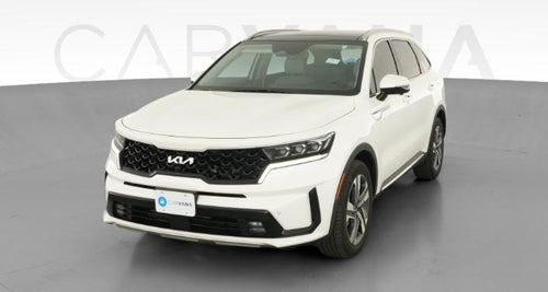 2023 Kia Sorento Hybrid