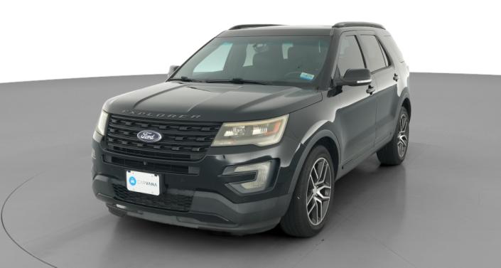 Thumbnail: 2016 Ford Explorer - 1