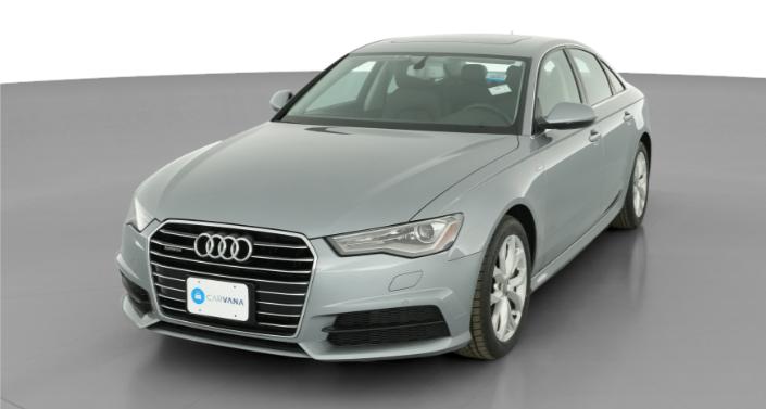 Thumbnail: 2017 Audi A6 - 1