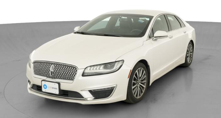 2017 Lincoln MKZ Premiere -
                  Colonial Heights, VA
