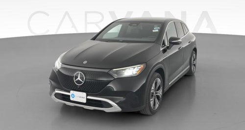 2023 Mercedes-Benz Mercedes-EQ EQE SUV