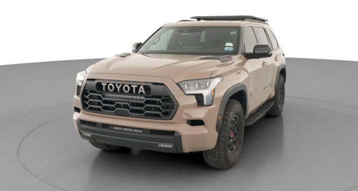 Thumbnail: 2025 Toyota Sequoia - 1