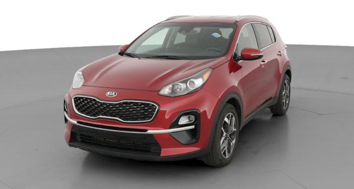 Thumbnail: 2020 Kia Sportage - 1