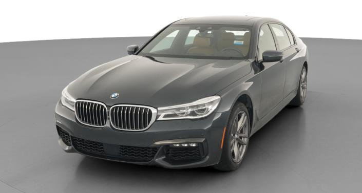 2016 BMW 7 Series 750i xDrive -
                  Haines City, FL