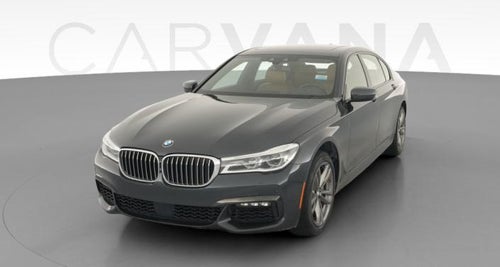 2016 BMW 7 Series