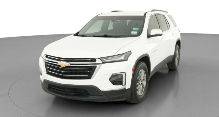 Thumbnail: 2022 Chevrolet Traverse - 1