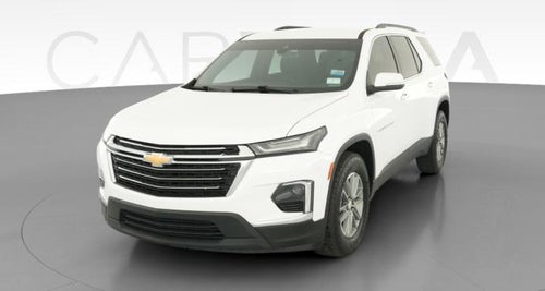2022 Chevrolet Traverse