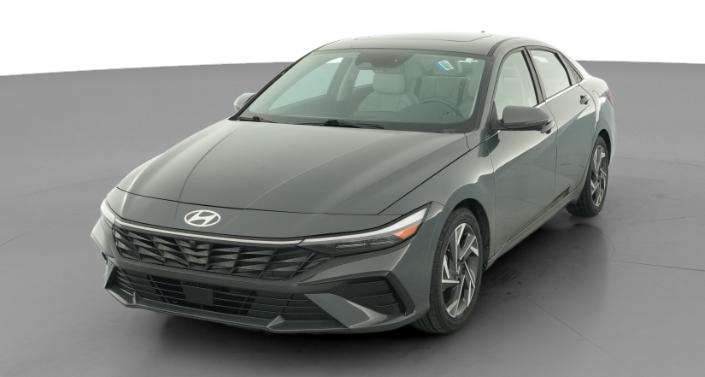 Thumbnail: 2024 Hyundai Elantra - 1