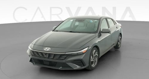2024 Hyundai Elantra