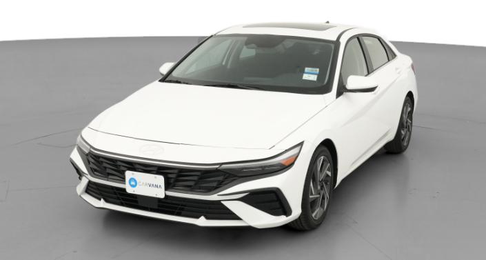 Thumbnail: 2025 Hyundai Elantra - 1