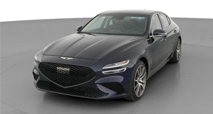 Thumbnail: 2026 Genesis G70 - 1
