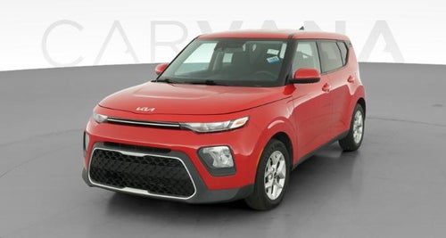 2022 Kia Soul