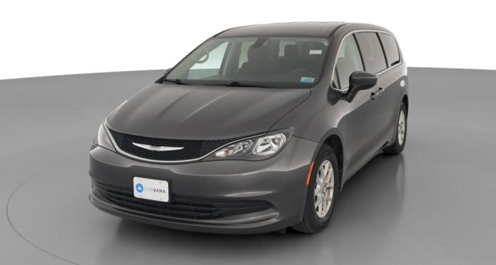 Thumbnail: 2017 Chrysler Pacifica - 1
