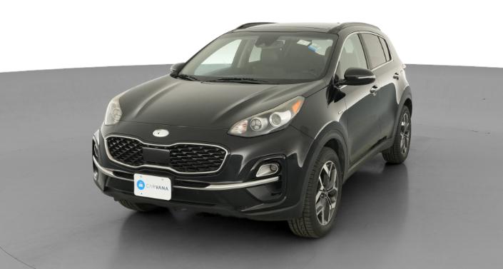 Thumbnail: 2020 Kia Sportage - 1