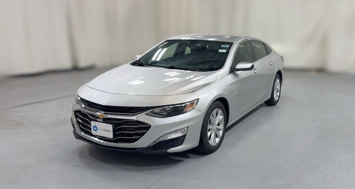 Thumbnail: 2021 Chevrolet Malibu - 1