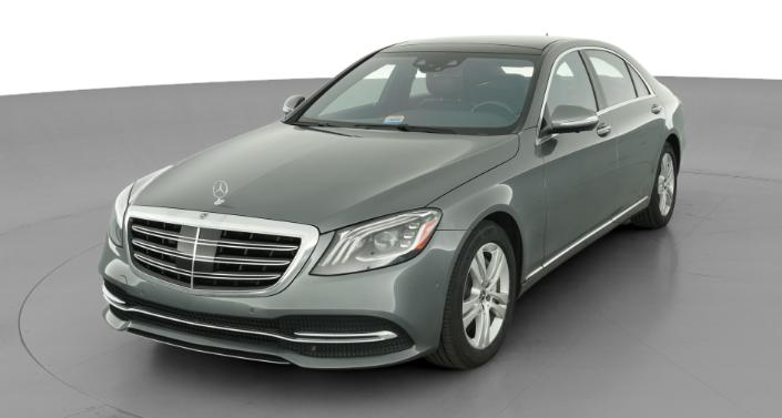 Thumbnail: 2020 Mercedes-Benz S-Class - 1
