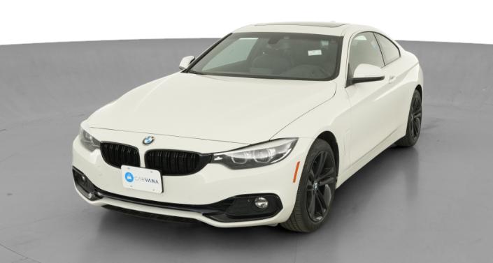 Thumbnail: 2019 BMW 4 Series - 1