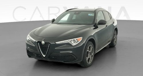 2023 Alfa Romeo Stelvio