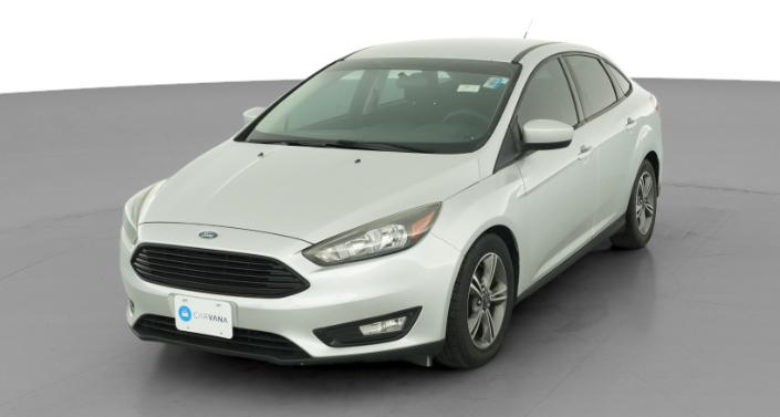 Thumbnail: 2018 Ford Focus - 1