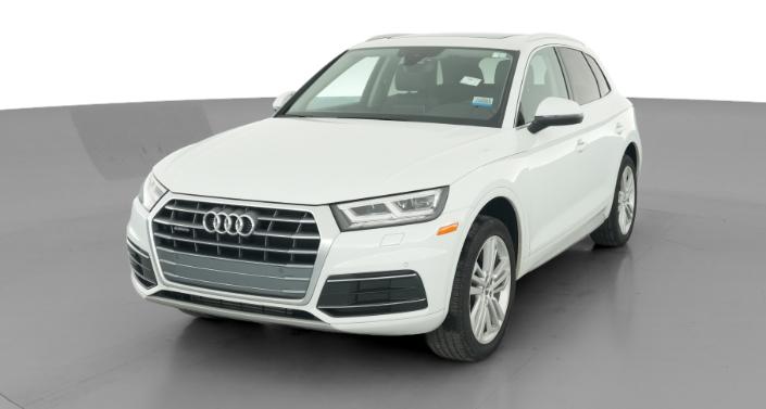 Thumbnail: 2019 Audi Q5 - 1