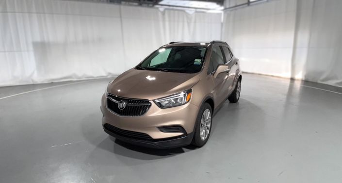 Thumbnail: 2018 Buick Encore - 1