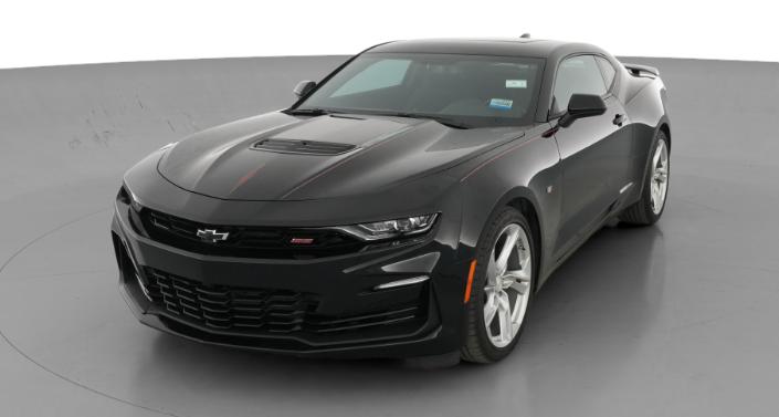 Thumbnail: 2021 Chevrolet Camaro - 1