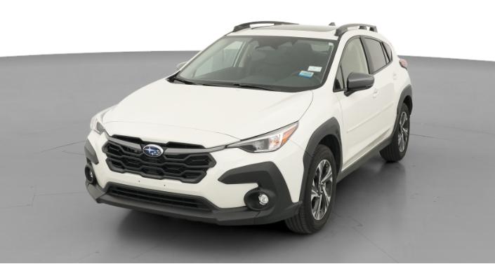 Thumbnail: 2025 Subaru Crosstrek - 1