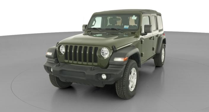 Thumbnail: 2022 Jeep Wrangler - 1
