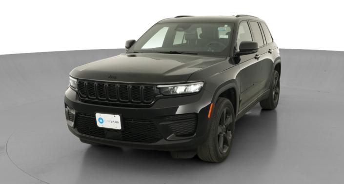 Thumbnail: 2023 Jeep Grand Cherokee - 1