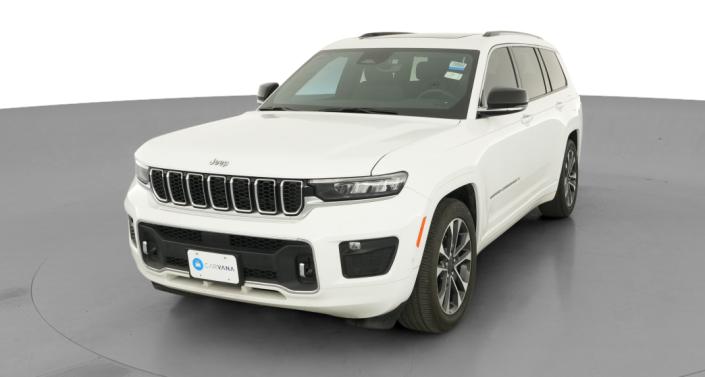 Thumbnail: 2022 Jeep Grand Cherokee L - 1