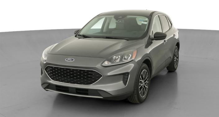 Thumbnail: 2022 Ford Escape - 1