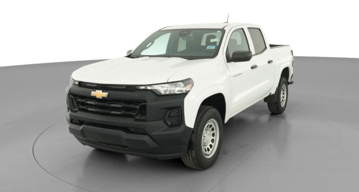 Thumbnail: 2023 Chevrolet Colorado - 1